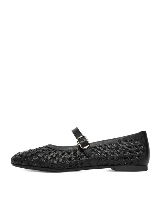 U.S. Polo Assn. U.S. Polo Assn. Balerina EO-LARISA001W/6L1 Fekete