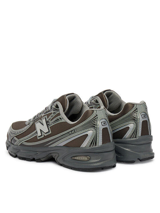 New Balance New Balance Sneakersy U7407YI Šedá