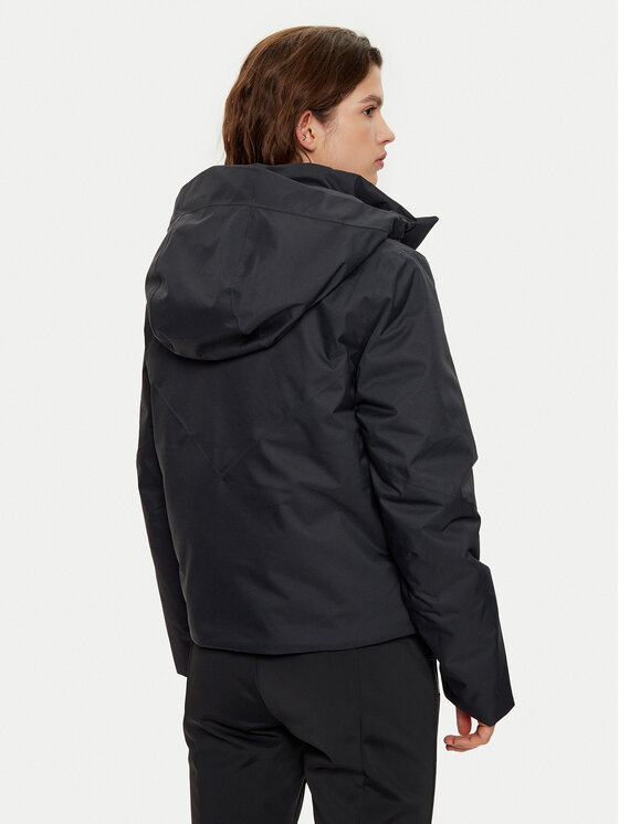4F 4F Μπουφάν για σκι 4FWAW24TTJAF582 Μαύρο Regular Fit