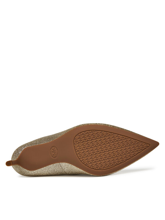 MICHAEL Michael Kors MICHAEL Michael Kors Štikle 40S5HNMP1M Zlatna