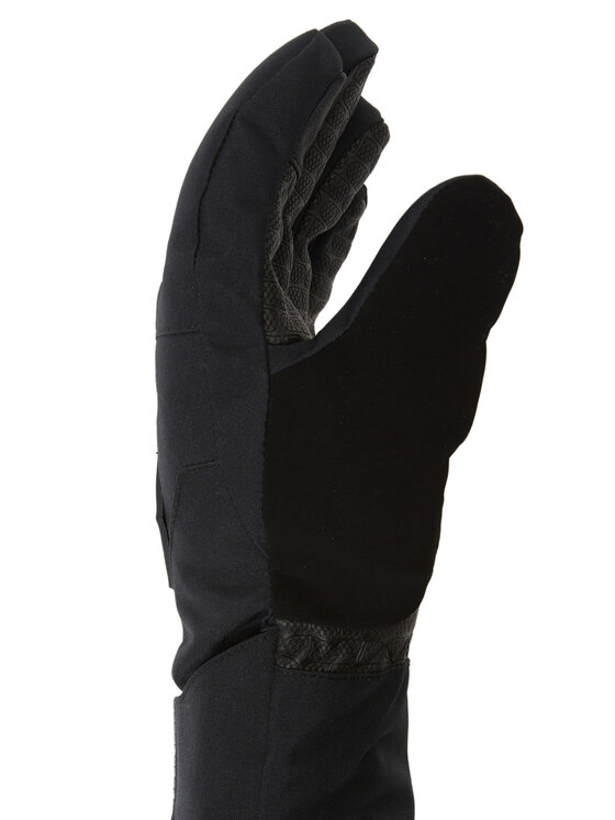 DC Shoes DC Shoes Γάντια για σκι Franchise ADBHN03007 Μαύρο