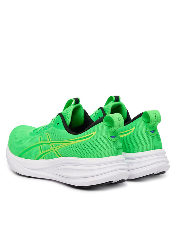 Asics Asics Buty do biegania Gel-Pulse 17 1011C153 Zielony