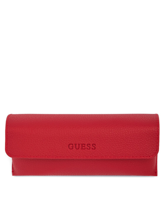 Guess Guess Okulary przeciwsłoneczne GU00156 Brązowy