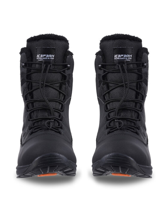 Icepeak Icepeak Čizme za snijeg Alofi2 72268 Crna