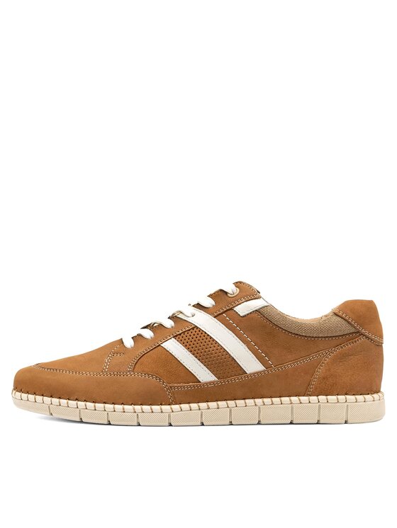 Sergio Bardi Sergio Bardi Sneakers HAVANA-39 MI07 Marrone