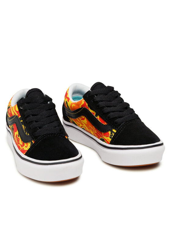 Vans Vans Tenisky Comfycush Old Sko VN0A4U1Q31O1 Černá