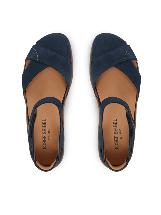 Josef Seibel Josef Seibel Босоніжки Caitlyn 05 75805 Cиній