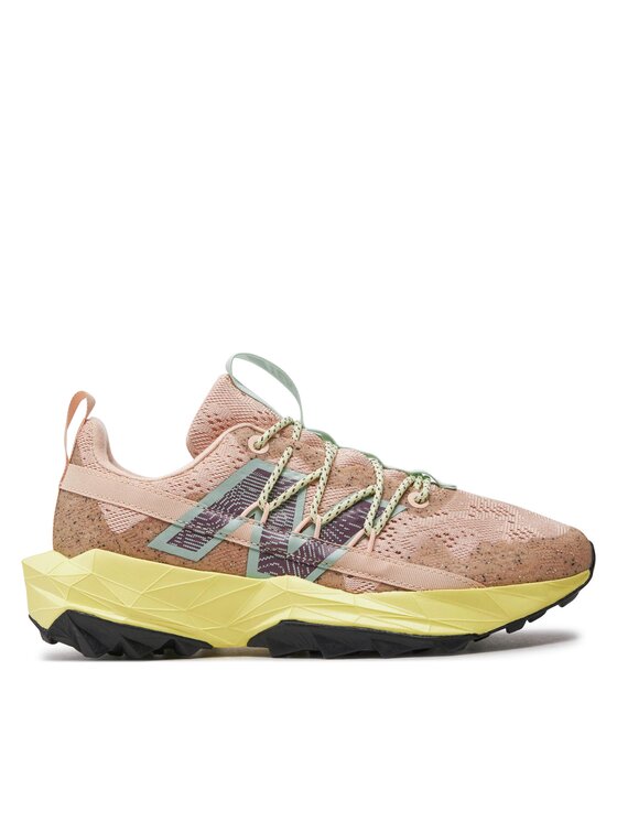 New Balance New Balance Bežecké topánky DynaSoft Tektrel WTTTRLH1 Béžová