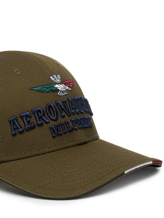 Aeronautica Militare Aeronautica Militare Nokamüts 242HA1136CT2261 Khakivärviline