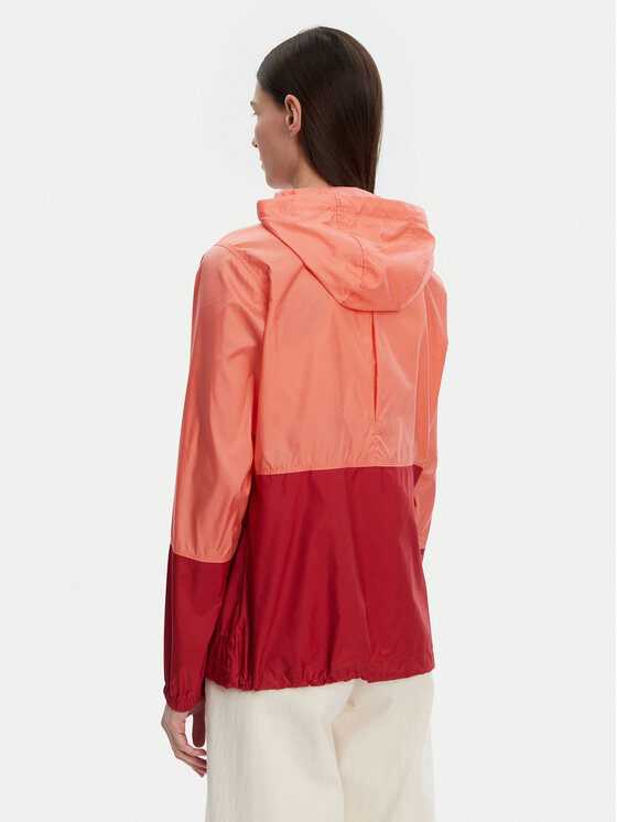 Columbia Columbia Αντιανεμικό Flash Forward™ II 2116531 Κόκκινο Regular Fit