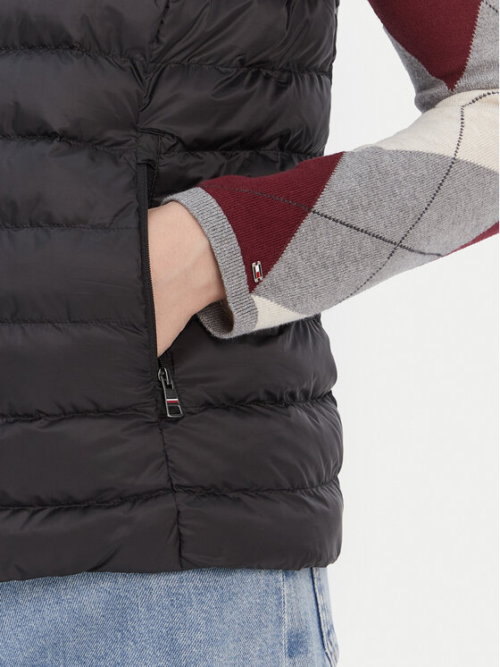 Tommy Hilfiger Tommy Hilfiger Varrukateta jakk Global Stripe WW0WW42051 Must Regular Fit