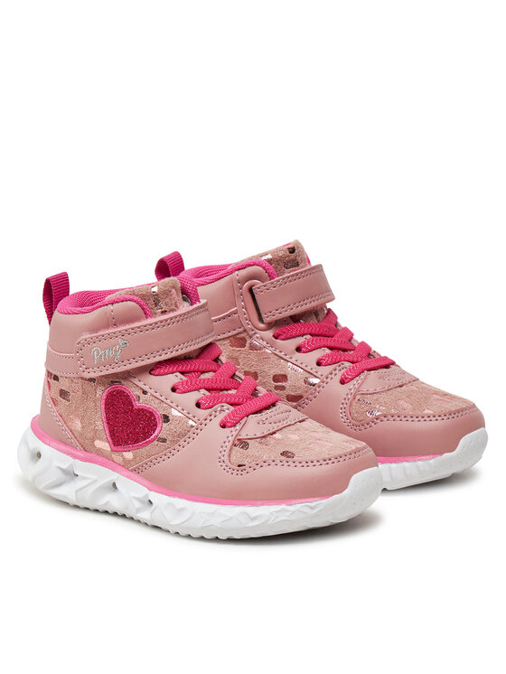 Primigi Primigi Sneakersy 6980711 Różowy