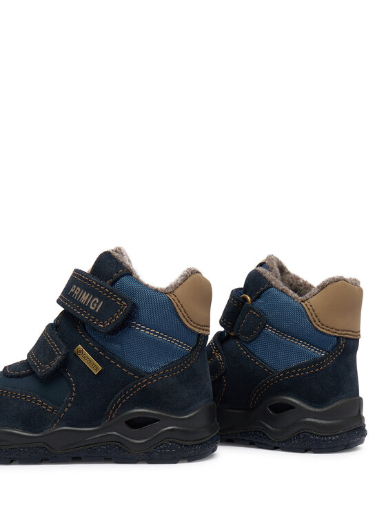 Primigi Primigi Μπότες Χιονιού GORE-TEX 8863700 M Σκούρο μπλε