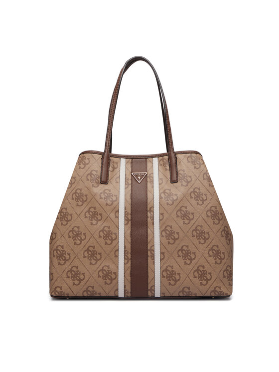 Guess Guess Ročna torba Victtoria HWSS95 14290 Rjava