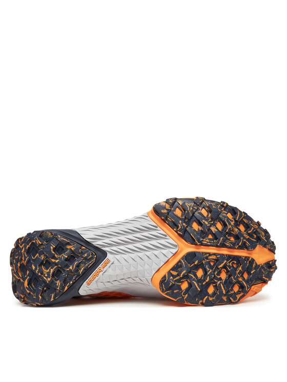 New Balance New Balance Skriešanas apavi Minimus Trail MTM10V1 Oranžs