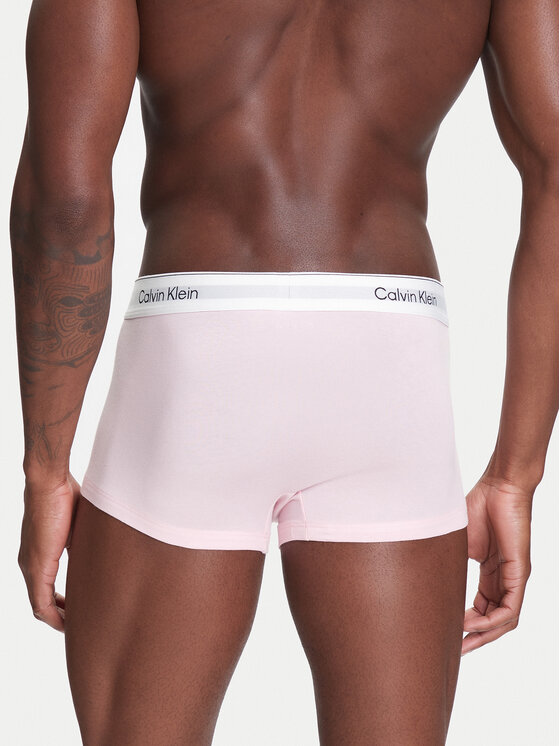 Calvin Klein Underwear Calvin Klein Underwear 3er-Set Boxershorts LV00NB4389 Bunt