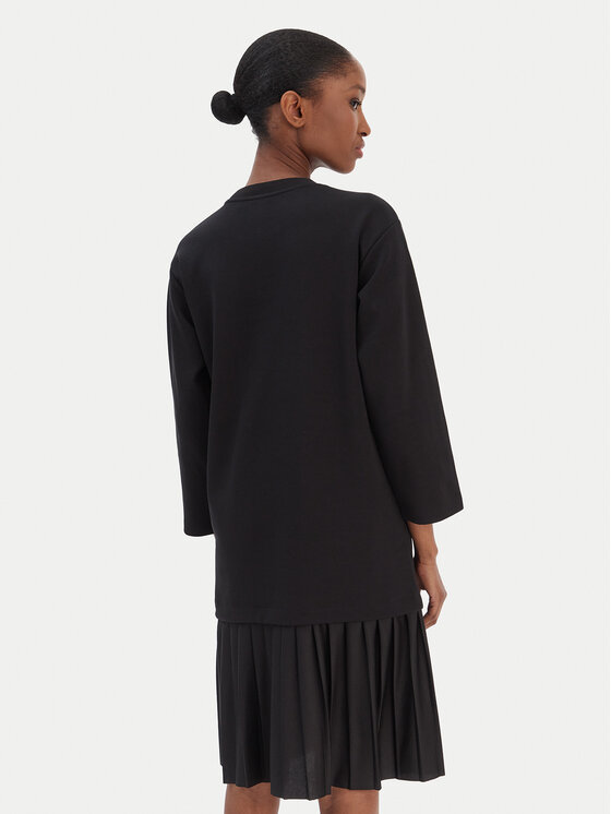 JOOP! JOOP! Ежедневна рокля Tarika 10007096 Черен Relaxed Fit