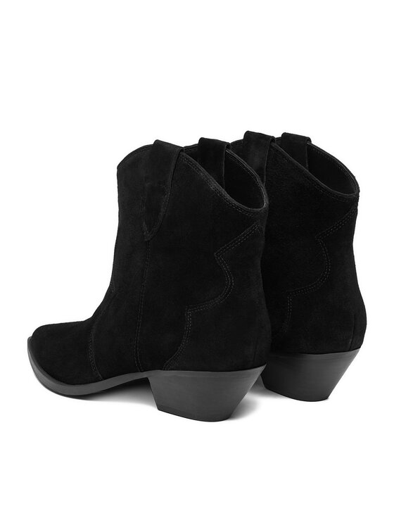 Badura Badura Cowboystiefel EO-V365-05 Schwarz