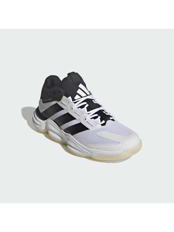 adidas adidas Batai uždaroms aikštelėms Court Stabil KJ1559 Balta