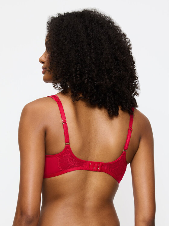 Triumph Triumph Bügel-BH Palina Moonlight Kiss 10224803 Rot