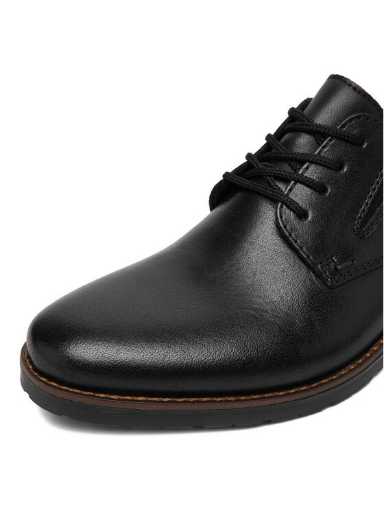 Rieker Rieker Halbschuhe 14621-00 Schwarz