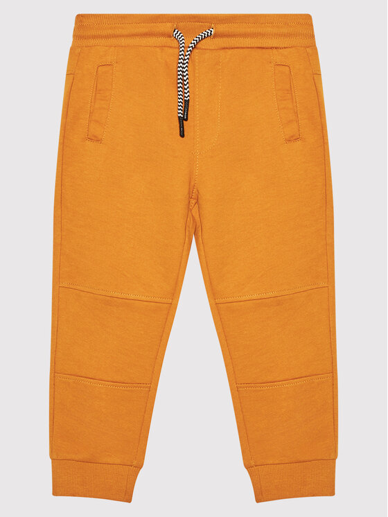 Pantaloni da tuta ZC1120106EVB Giallo Regular Fit