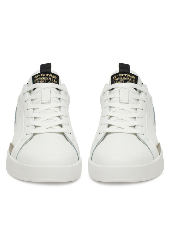 G-Star Raw G-Star Raw Sneakersy V5-10501L Biały
