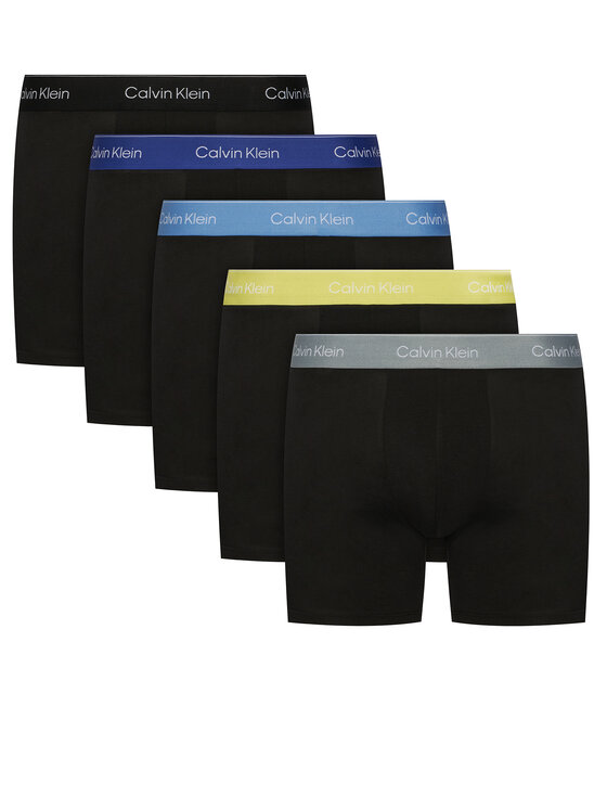 Calvin Klein Underwear Calvin Klein Underwear Set di boxer LV00NB4395 Nero