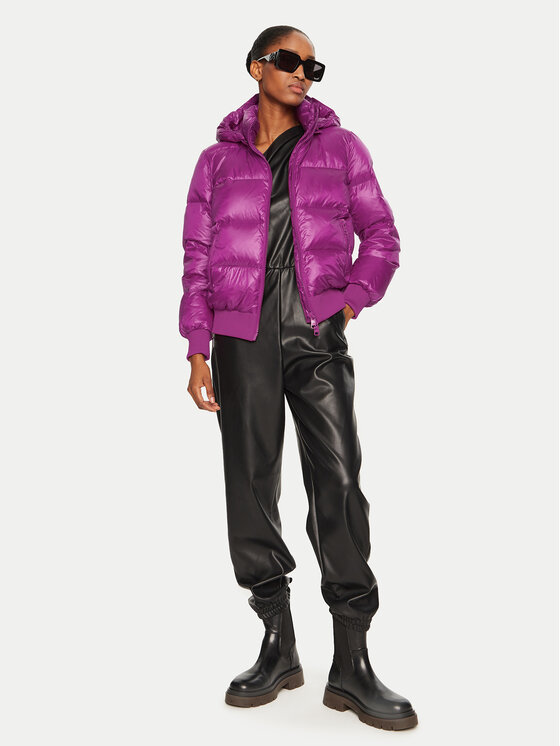 Armani Exchange Armani Exchange Puhovka XW000228 AF10860 UA256 Roza Regular Fit