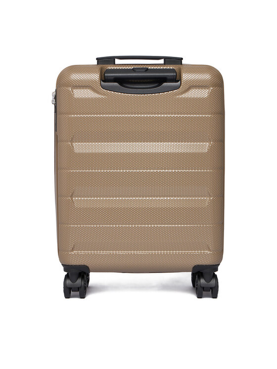 GINO ROSSI GINO ROSSI Βαλίτσα Καμπίνας CEO-GIN-S-004-BEIGE Μπεζ