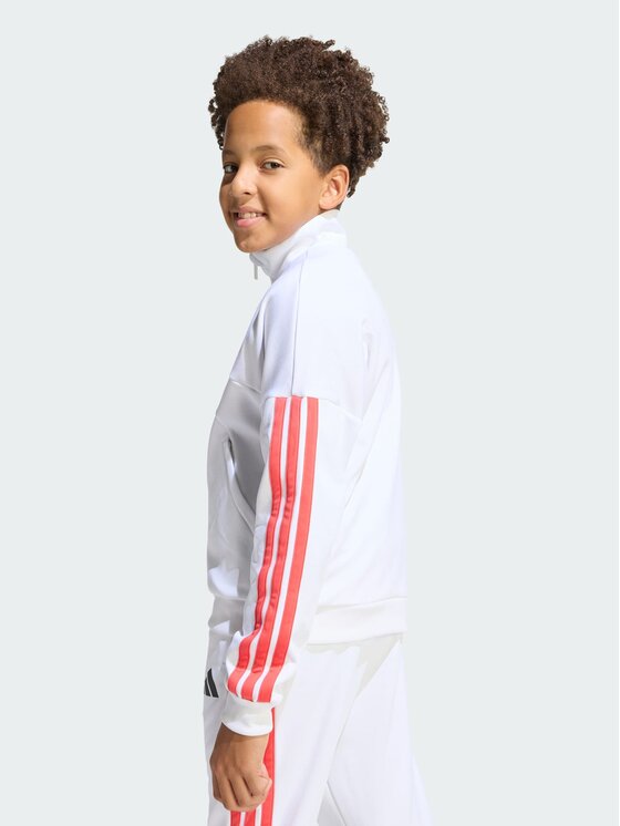adidas adidas Bluza Jude Bellingham Training Biały Regular Fit