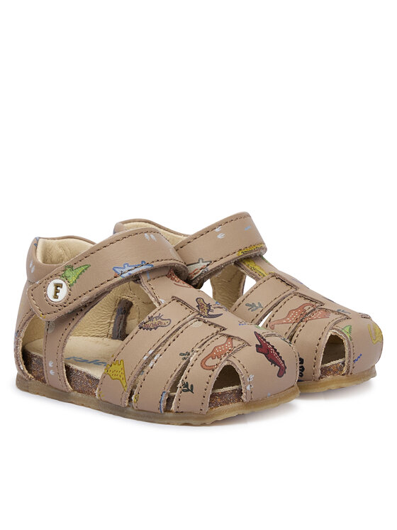 Falcotto Falcotto Босоніжки Falcotto By Naturino Alby 1500736-M2 Бежевий