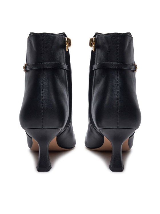 Coach Coach Botine CU234 Negru