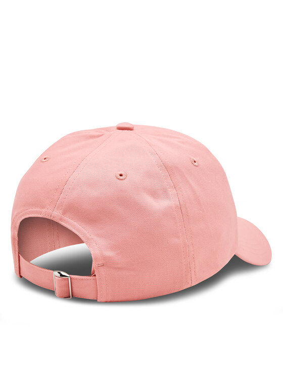 Tommy Jeans Tommy Jeans Cap Hot Summer AW0AW15959 Rosa