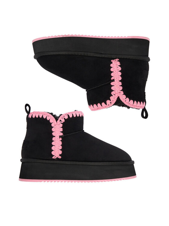 Roxy Roxy Cizme de zăpadă CEO-HY9988-3 Negru