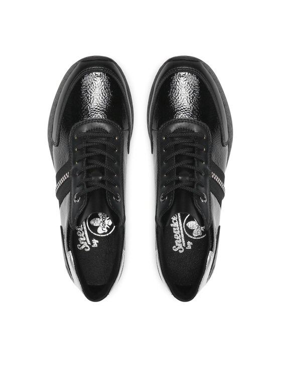 Rieker Rieker Sneakers N4300-00 Nero