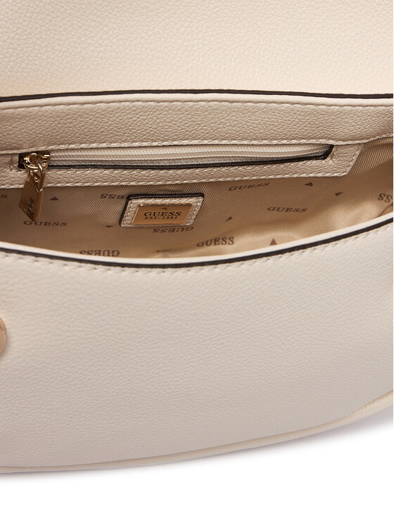 Guess Guess Τσάντα Danya HWBG99 18190 Λευκό