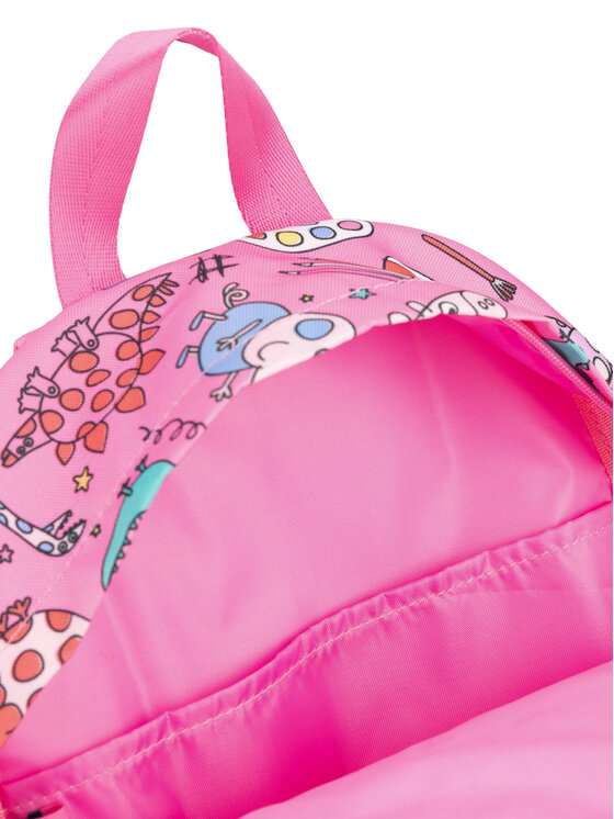 Peppa Pig Peppa Pig Rucksack ACCCS-AW24-103PP Rosa