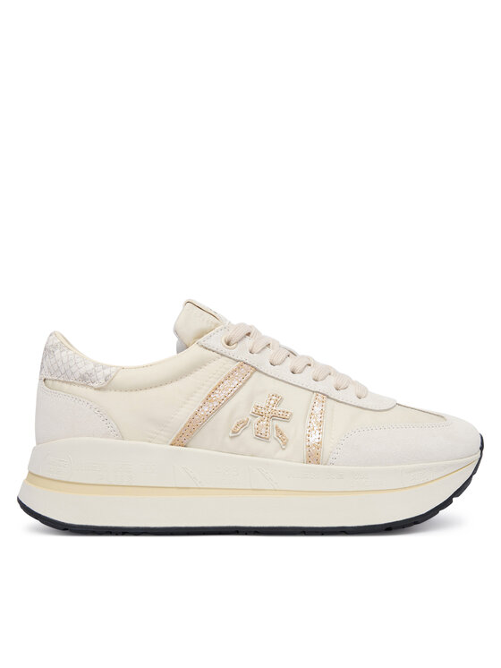 Premiata Sneakers Bethcoin Var 8145 Crem
