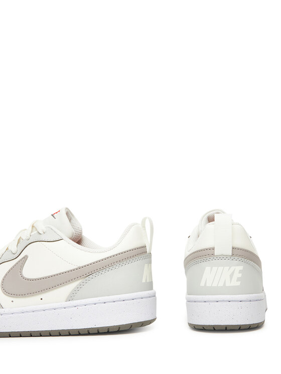 Nike Nike Tenisice Court Borough Low Recraft (GS) DV5456 Bijela
