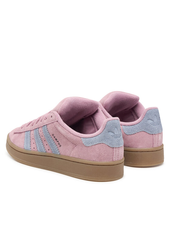 adidas adidas Sneakersy Campus 00s KI9411 Różowy