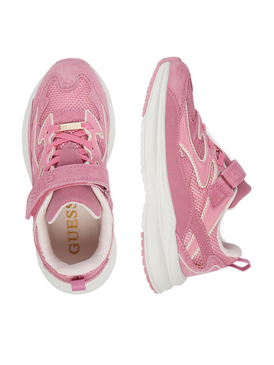 Guess Guess Sneakers CEO-CP40-5K-258AL Rosa