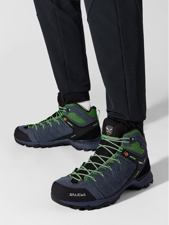 Salewa Salewa Trekking Ms Alp Mate Mid Wp 61384-3862 Tamnoplava