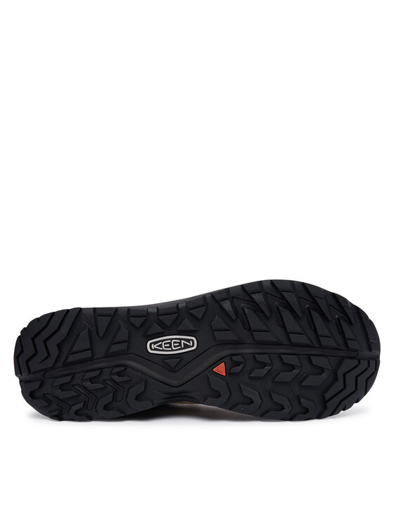 Keen Keen Trekingová obuv Hightrail Waterproof 1031843 Hnědá