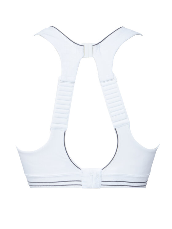 Shock Absorber Shock Absorber Бюстгальтер-топ Ultimate Run U10046 Білий