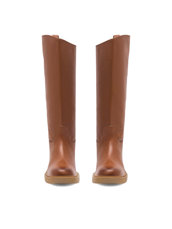 Lasocki Lasocki Stiefel KAP-SL-21703 Braun
