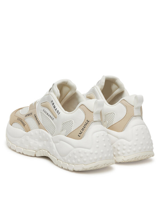 Armani Exchange Armani Exchange Sneakers XDX120 XV708 U626 Bianco