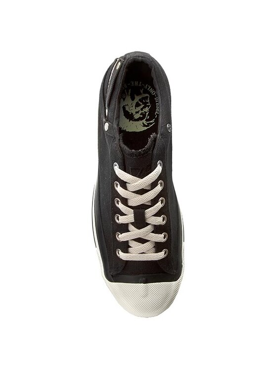 Trampki diesel exposure top