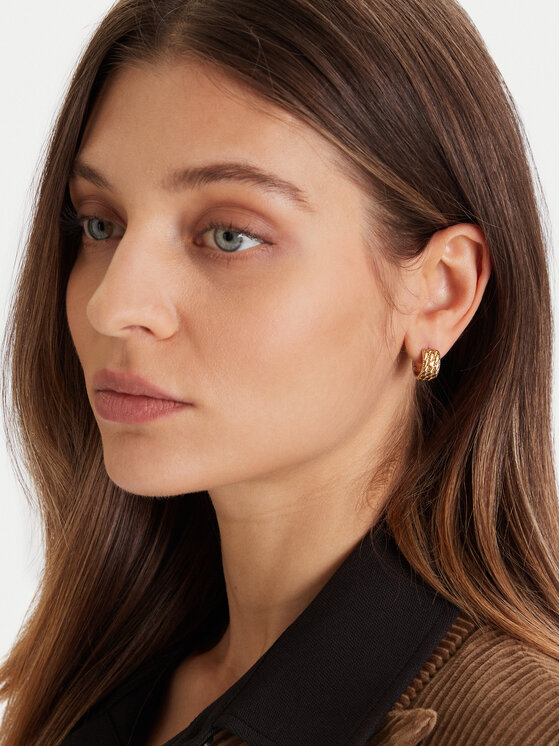 Coach Coach Kõrvarõngad 37530126 Kuldne