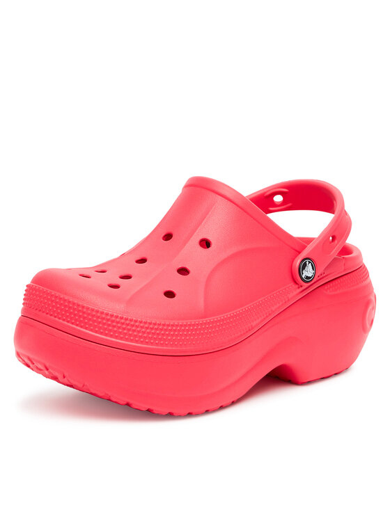 Crocs Crocs Nazouváky BELLA CLOG 210062-611 Růžová